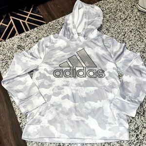 Adidas Sweatshirt Hoodie
